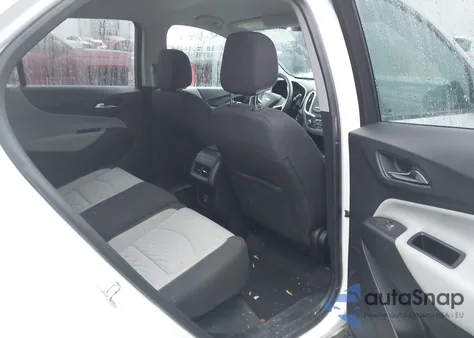 2019 Chevrolet Equinox Ls from USA, damaged, VIN 2GNAXHEV8K6119452